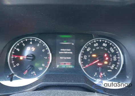 2021 Toyota Rav4 Le из США, поврежденный, VIN 2T3F1RFV2MC192636